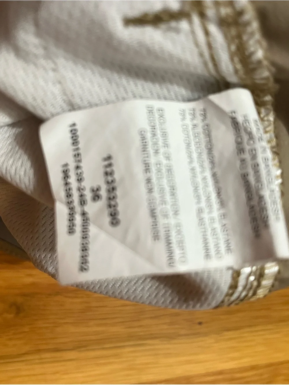 Saddlebred durable cargo